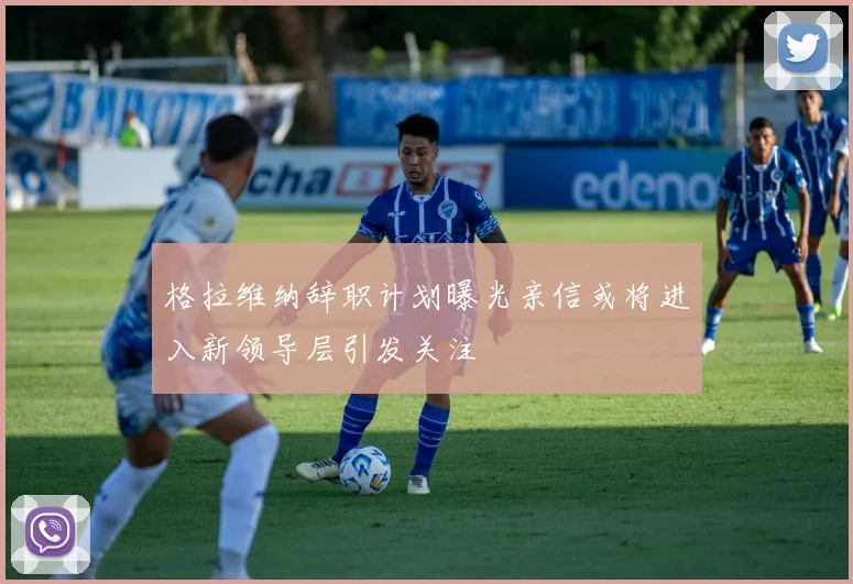 格拉维纳辞职计划曝光亲信或将进入新领导层引发关注